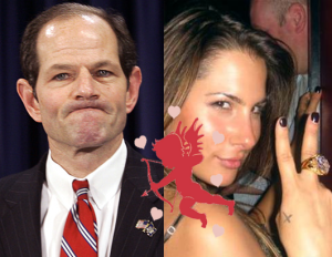 The sheriff and the pretty woman