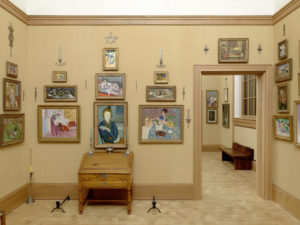 The case of the missing Barnes paintings