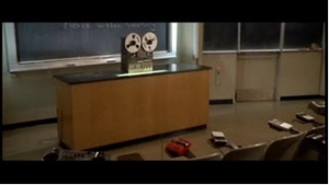 Interviews with the Speakerbots